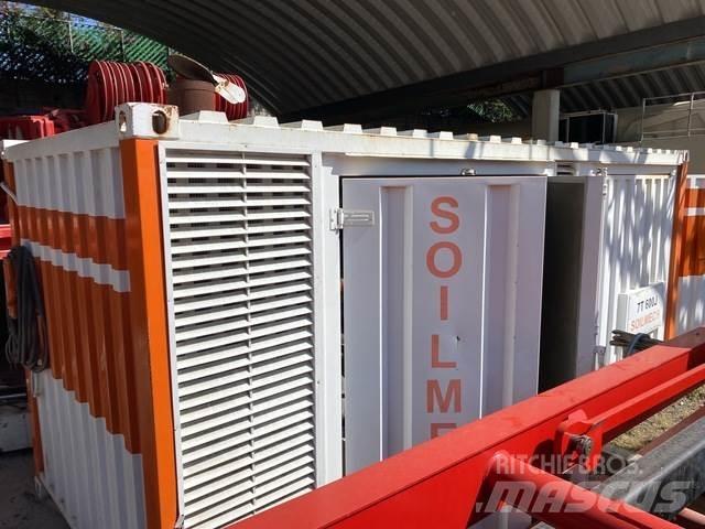 Soilmec 7T600J Κατασκευές - Άλλα