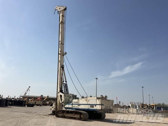 Soilmec R625 Βαριά τρυπάνια