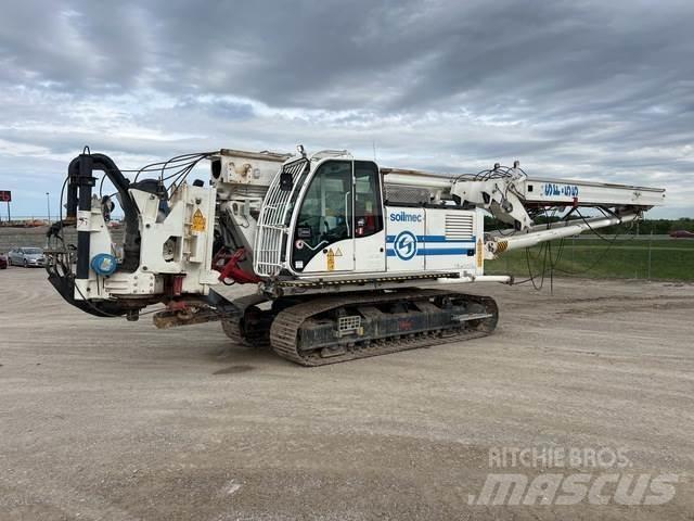 Soilmec SF-55 Βαριά τρυπάνια