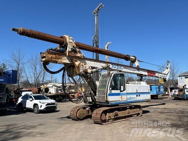 Soilmec SR-30 Βαριά τρυπάνια