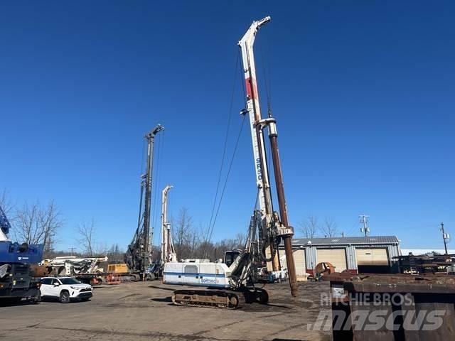 Soilmec SR-30 Βαριά τρυπάνια