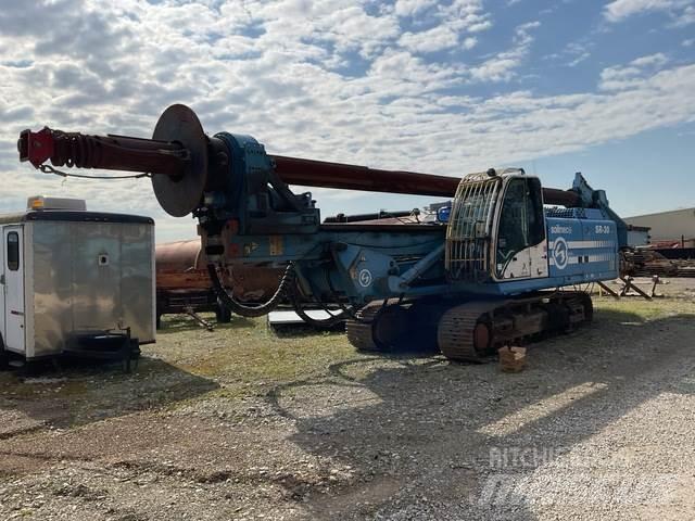 Soilmec SR-30 Βαριά τρυπάνια