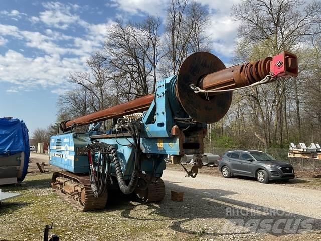 Soilmec SR-30 Βαριά τρυπάνια