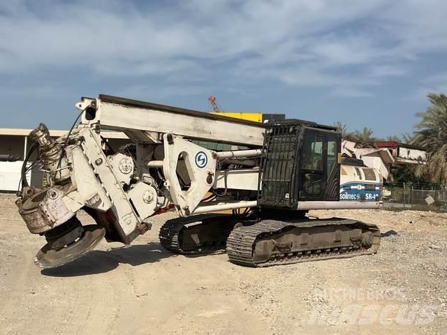 Soilmec SR40 Βαριά τρυπάνια