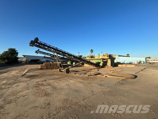  Solids Control Ανταλλακτικά εξοπλισμού αποβλήτων/ανακύκλωσης και λατομείων