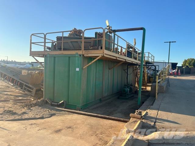  Solids Control Ανταλλακτικά εξοπλισμού αποβλήτων/ανακύκλωσης και λατομείων