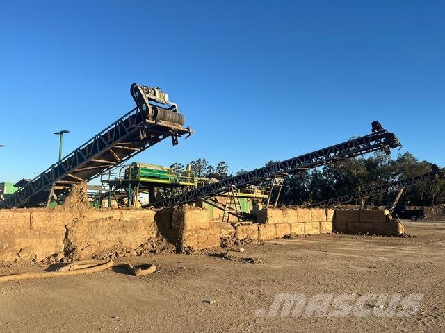  Solids Control Ανταλλακτικά εξοπλισμού αποβλήτων/ανακύκλωσης και λατομείων