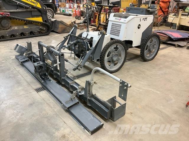 Somero S-485 Βραχίονες διανομής σκυροδέματος