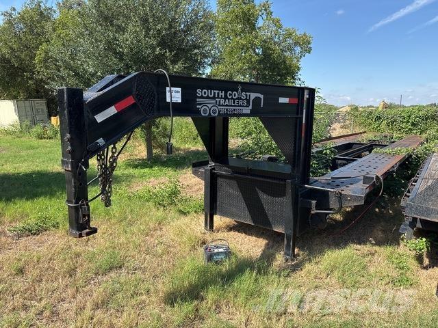  South Coast Ημιρυμούλκες μεταφοράς οχημάτων