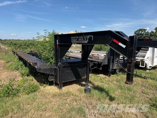  South Coast Ημιρυμούλκες μεταφοράς οχημάτων