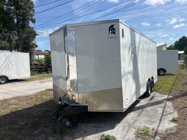 Spartan  Ρυμούλκες κλούβα