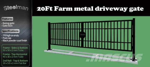  Steelman Άλλα γεωργικά μηχανήματα