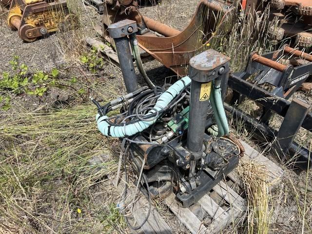 Steelwrist X12 Άλλα εξαρτήματα