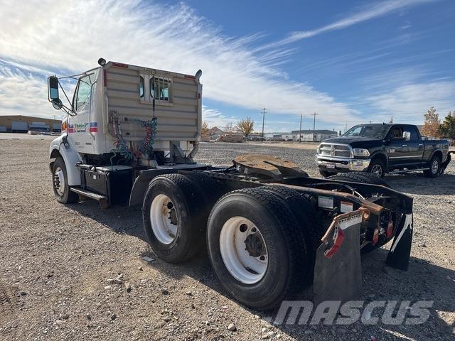 Sterling 9500 Τράκτορες