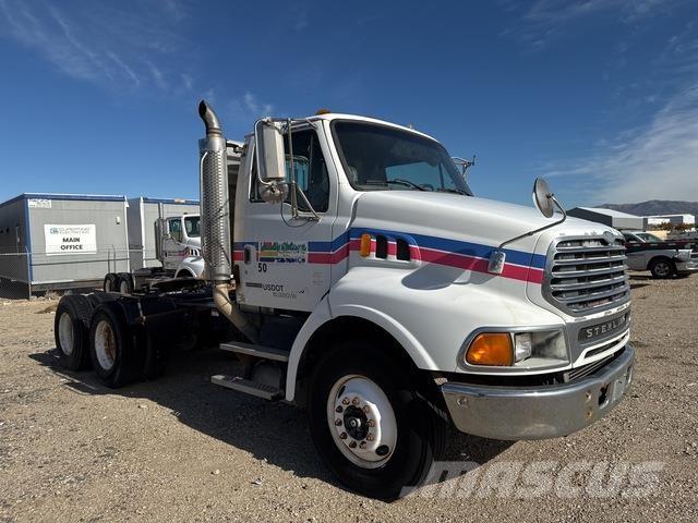 Sterling 9500 Τράκτορες