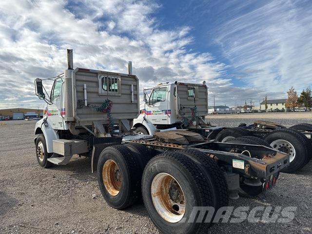 Sterling 9500 Τράκτορες