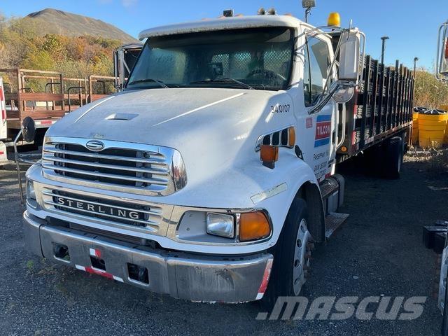 Sterling A6500 Φορτηγά Kαρότσα με ανοιγόμενα πλαϊνά