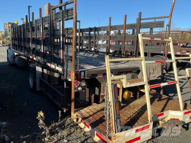 Sterling A6500 Φορτηγά Kαρότσα με ανοιγόμενα πλαϊνά