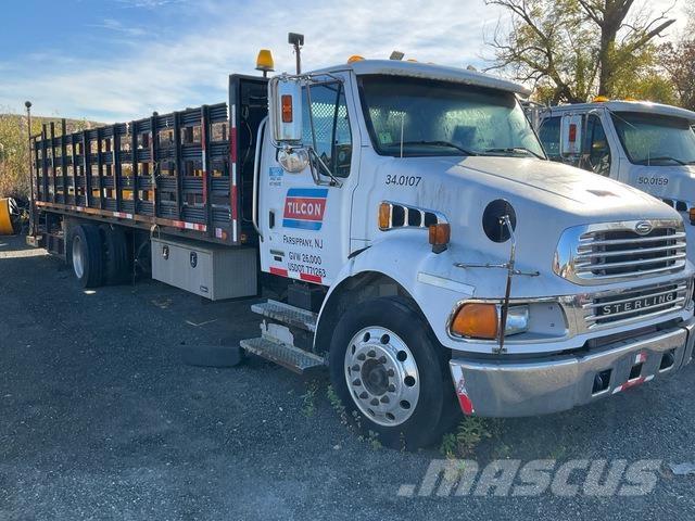 Sterling A6500 Φορτηγά Kαρότσα με ανοιγόμενα πλαϊνά