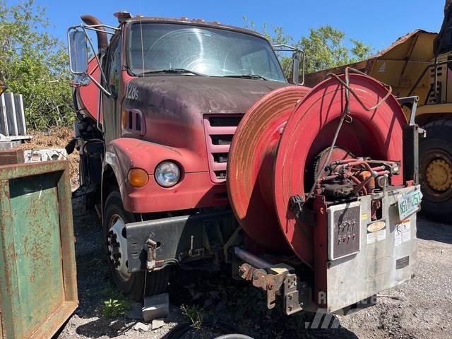 Sterling L7500 Αποφρακτικά οχήματα