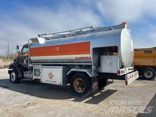 Sterling L7500 Βυτιοφόρα φορτηγά