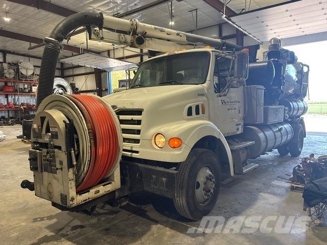 Sterling L7500 Αποφρακτικά οχήματα