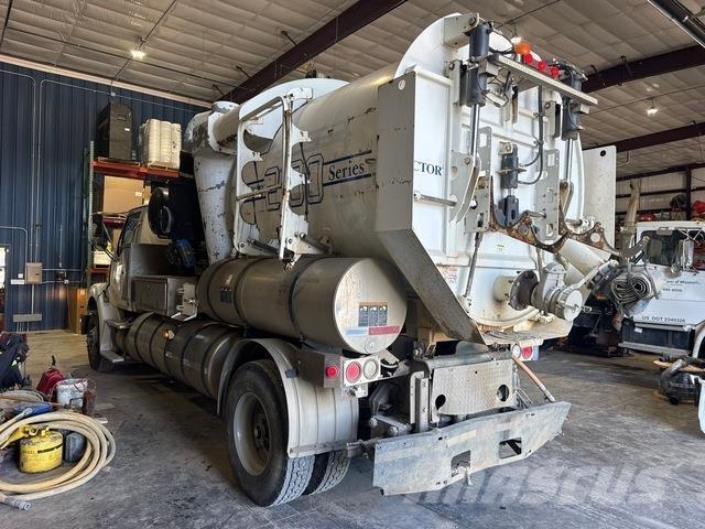 Sterling L7500 Αποφρακτικά οχήματα