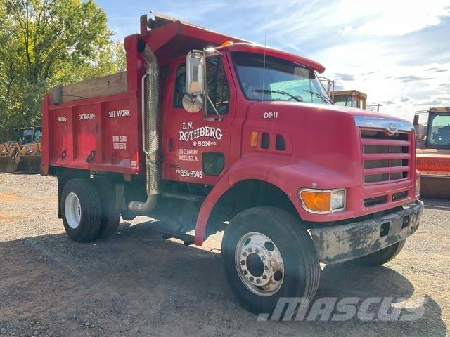 Sterling L7500 Φορτηγά Ανατροπή