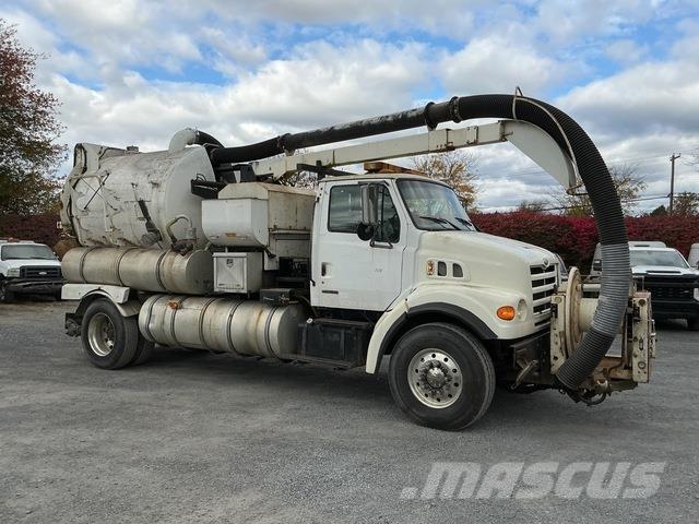 Sterling L7501 Αποφρακτικά οχήματα