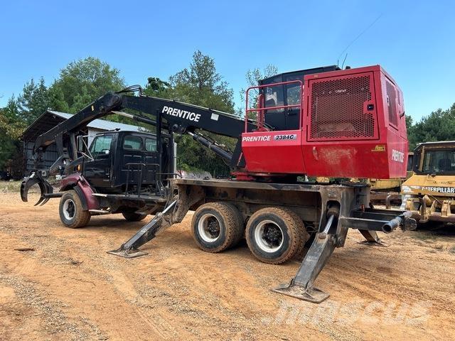 Sterling L8513 Φορτηγά ξυλείας