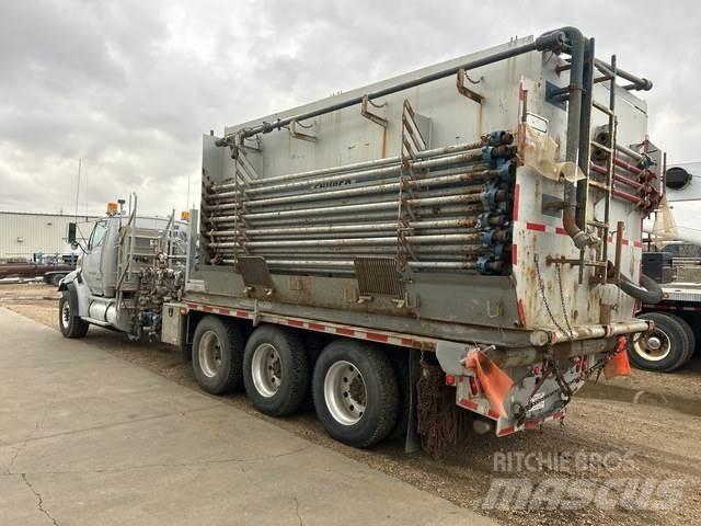 Sterling L9500 Κατασκευές - Άλλα