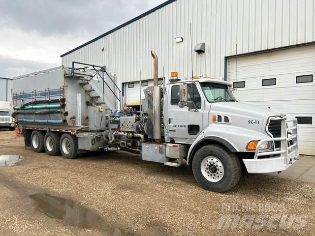 Sterling L9500 Κατασκευές - Άλλα