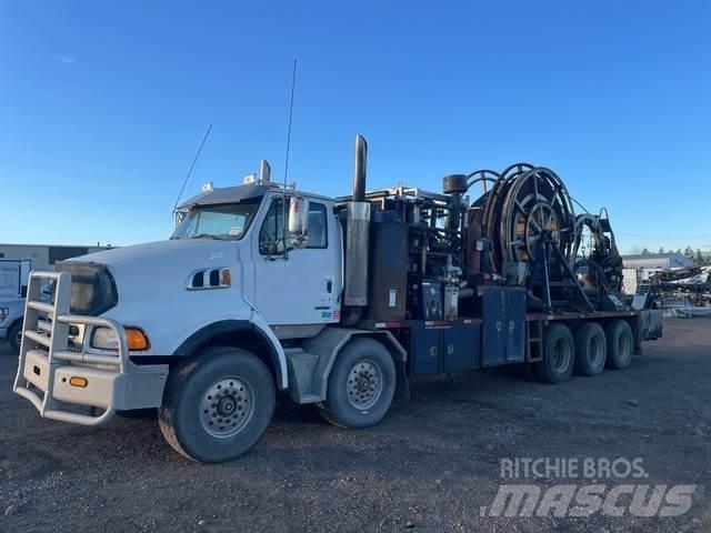 Sterling L9500 Κατασκευές - Άλλα