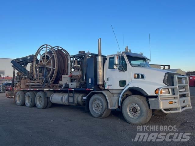 Sterling L9500 Κατασκευές - Άλλα
