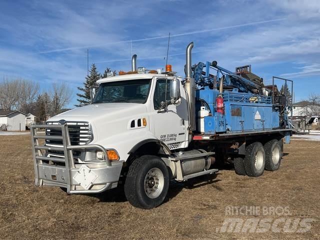 Sterling L9500 Κινητά φορτηγά γεωτρήσεων