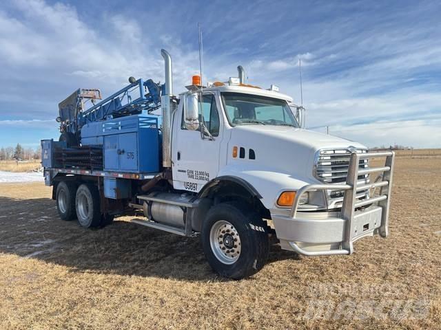 Sterling L9500 Κινητά φορτηγά γεωτρήσεων