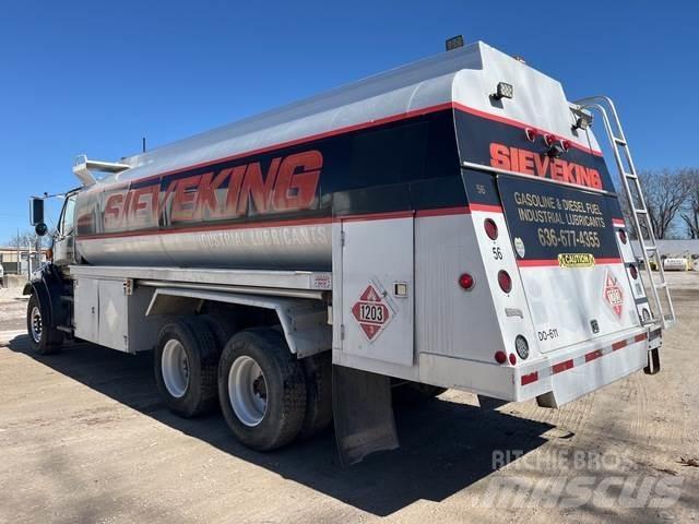 Sterling L9500 Βυτιοφόρα φορτηγά