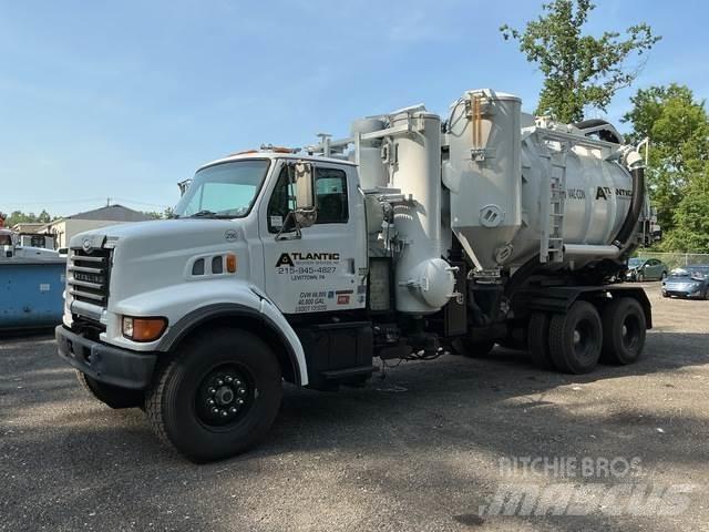 Sterling L9500 Εκσκαφείς με ερπύστριες