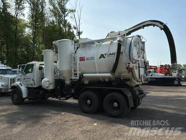 Sterling L9500 Εκσκαφείς με ερπύστριες