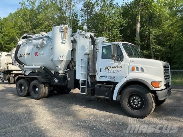 Sterling L9500 Εκσκαφείς με ερπύστριες