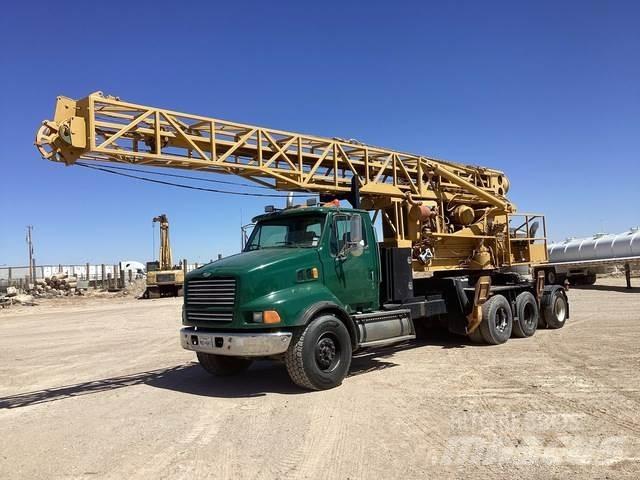 Sterling L9500 Κινητά φορτηγά γεωτρήσεων