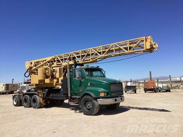 Sterling L9500 Κινητά φορτηγά γεωτρήσεων