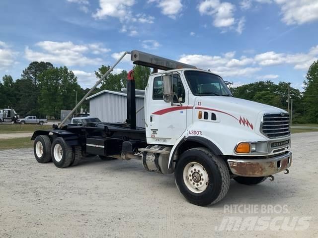 Sterling L9500 Φορτηγά ανατροπή με γάντζο