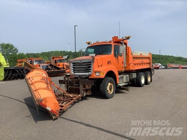 Sterling L9500 Εκχιονιστήρες και χιονοδιώχτες