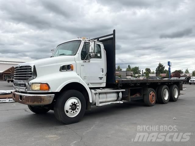 Sterling L9500 Φορτηγά Kαρότσα με ανοιγόμενα πλαϊνά