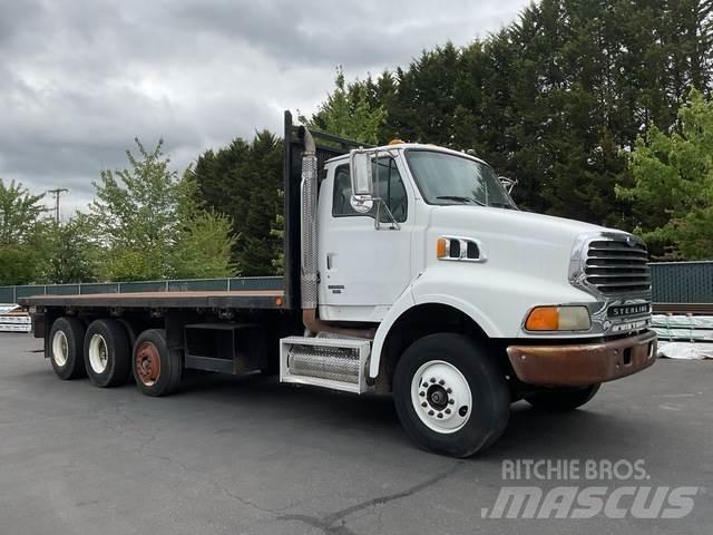 Sterling L9500 Φορτηγά Kαρότσα με ανοιγόμενα πλαϊνά