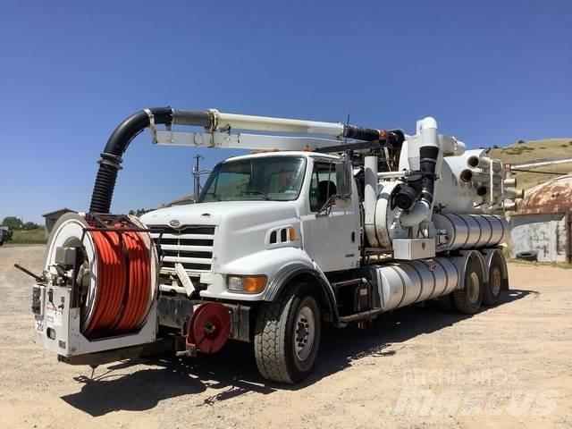 Sterling L9500 Εκσκαφείς με ερπύστριες