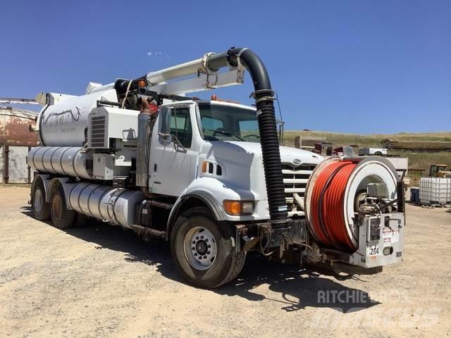 Sterling L9500 Εκσκαφείς με ερπύστριες