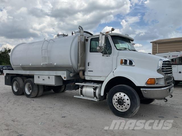 Sterling L9500 Αποφρακτικά οχήματα