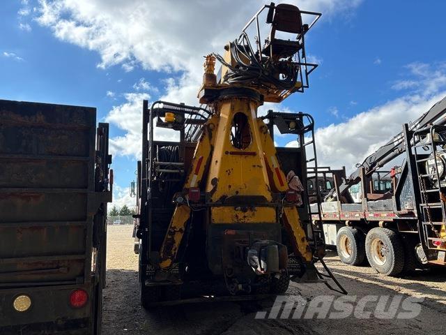 Sterling L9500 Αρπάγες